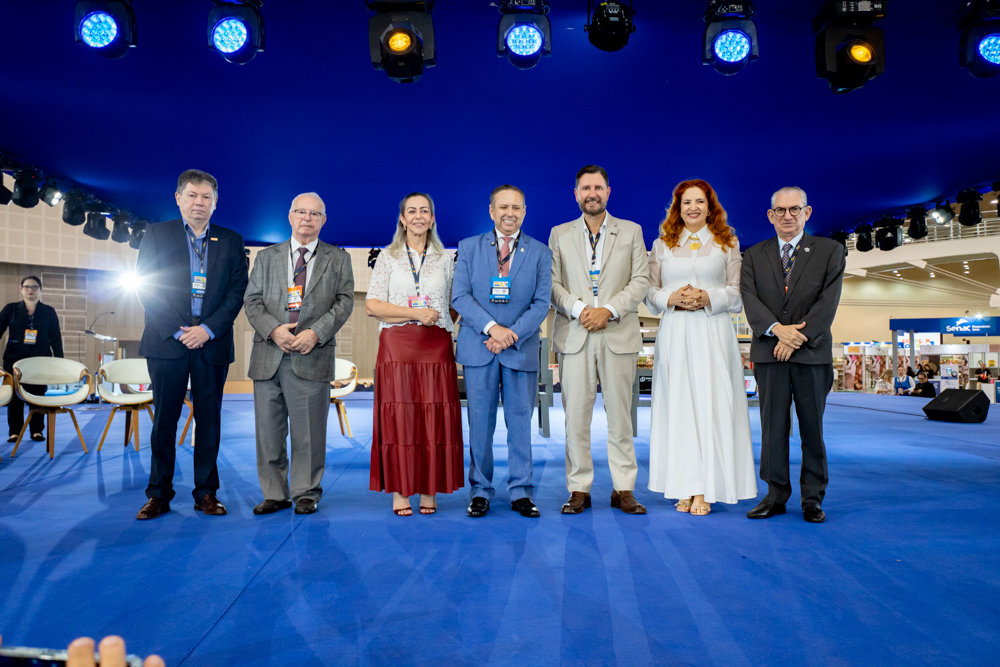 Edgar Gadelha, Bruno Iughetti, Patrícia Campos, Domingos Filho, Romeu Aldigueri, Enid Câmara E Marcelo Maranhão