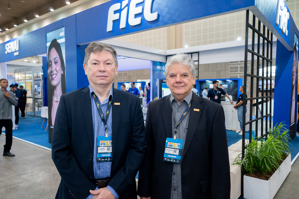 Edgar Gadelha E Chico Esteves