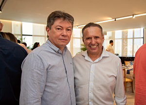 Edgar Gadelha E Domingos Filho