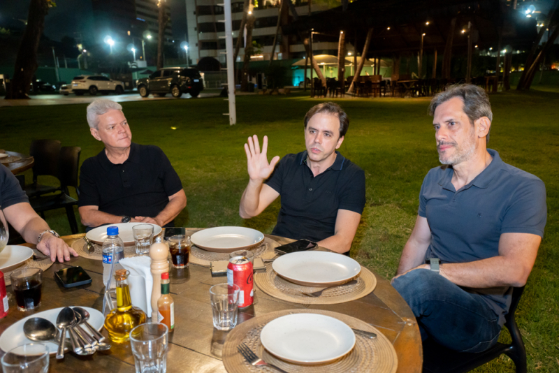 Novo espaço - Iate Clube de Fortaleza apresenta projeto do hangar que marca nova etapa para a área náutica