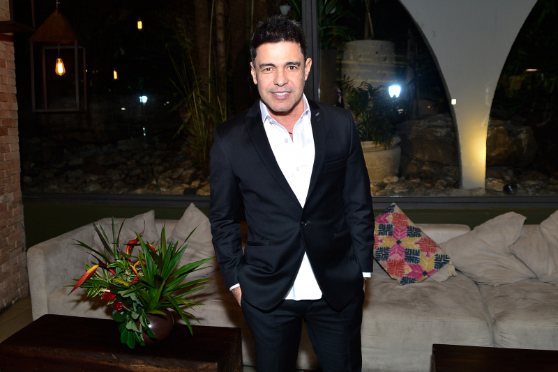 Zezé Di Camargo apresenta novo empreendimento em Jericoacoara durante jantar em São Paulo