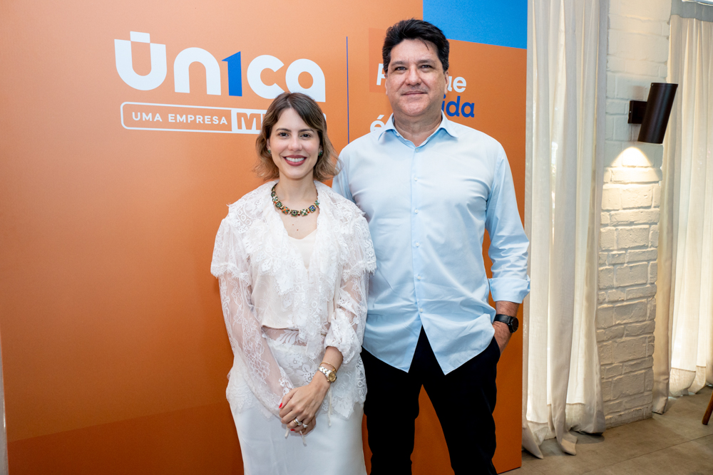 Eduarda Dubeux E Fernando Arraes