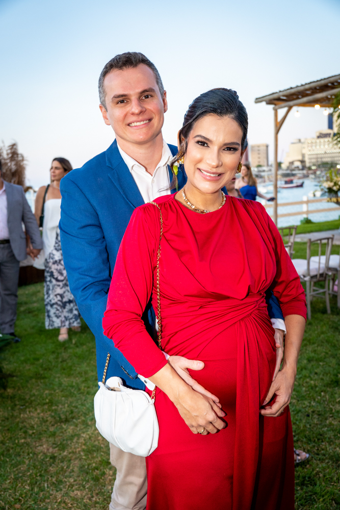 Eduardo Mendes E Priscila Lucena