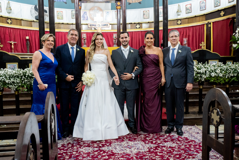 Eliana E Luiz Gastão Bittencourt, Giselle Furtado, Lúcio Neto, Ana Vládia Barreira E Cássio Sales
