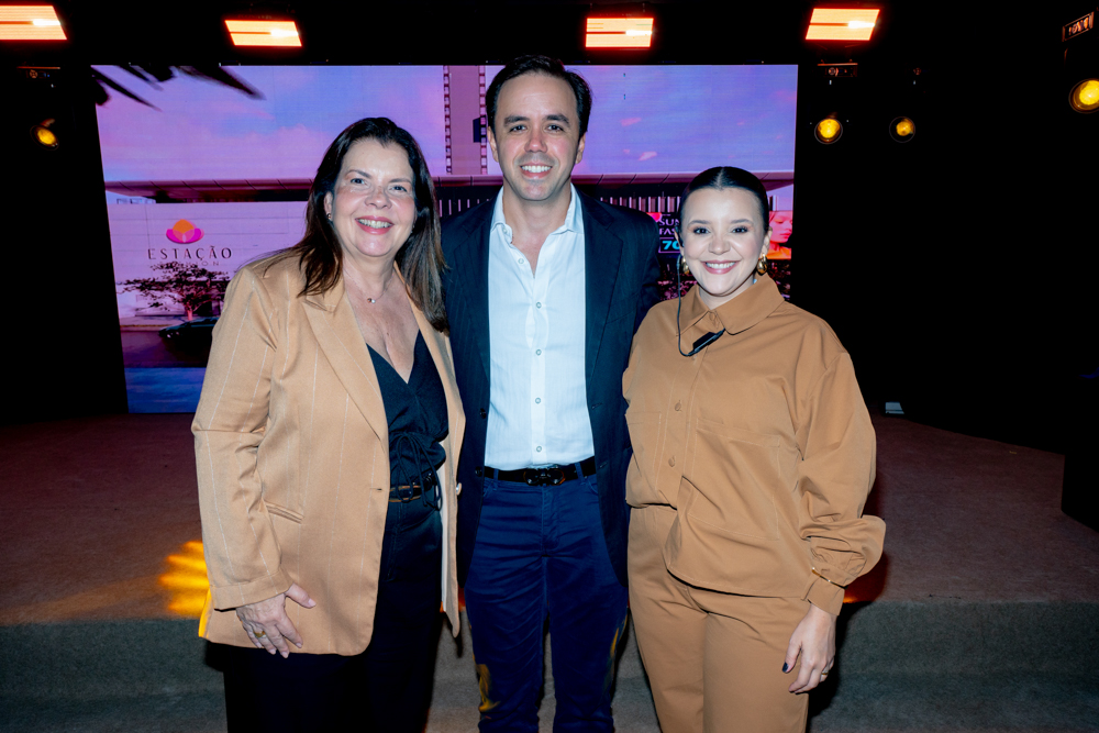 Eliane Brasil, Francisco Philomeno E Daniela Branquinho (3)