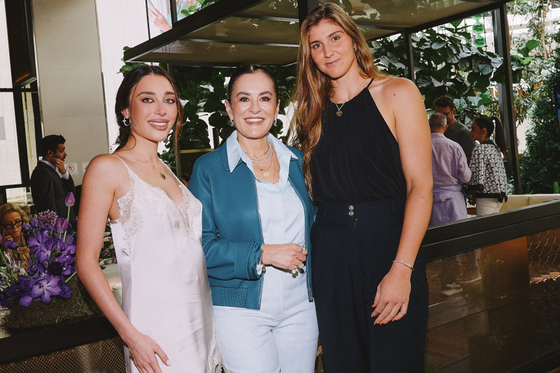 collab beneficente - Ana Eliza Setúbal e Carlos Jereissati celebram lançamento beneficente da Tiffany & Co. em apoio à Childhood Brasil