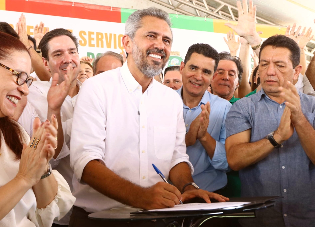 Elmano autoriza o início das obras do Hospital Regional do Maciço de Baturité