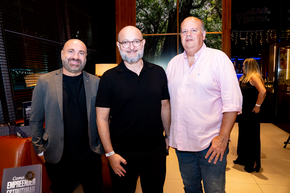 Emerson Dias, Jansen Araújo E Carlos Aguiar (3)