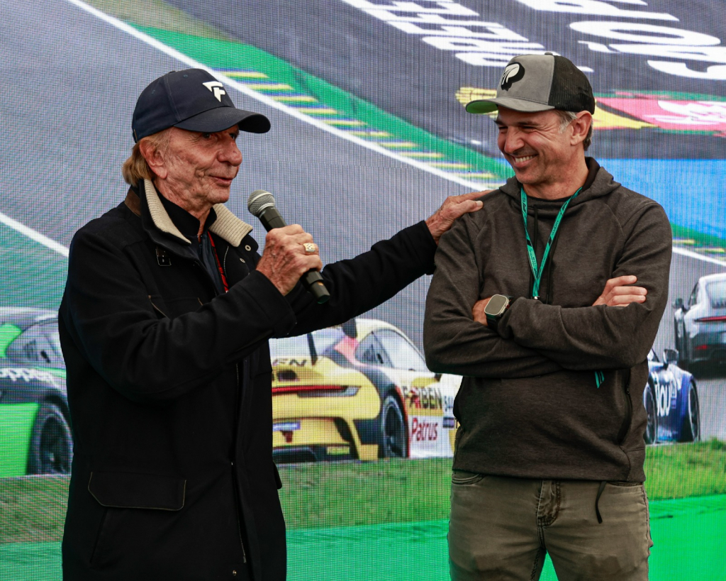 Emerson E Christian Fittipaldi