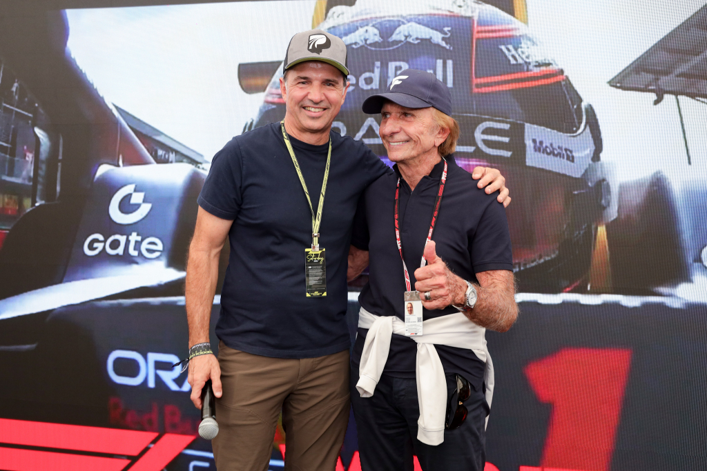 Emerson E Christian Fittipaldi