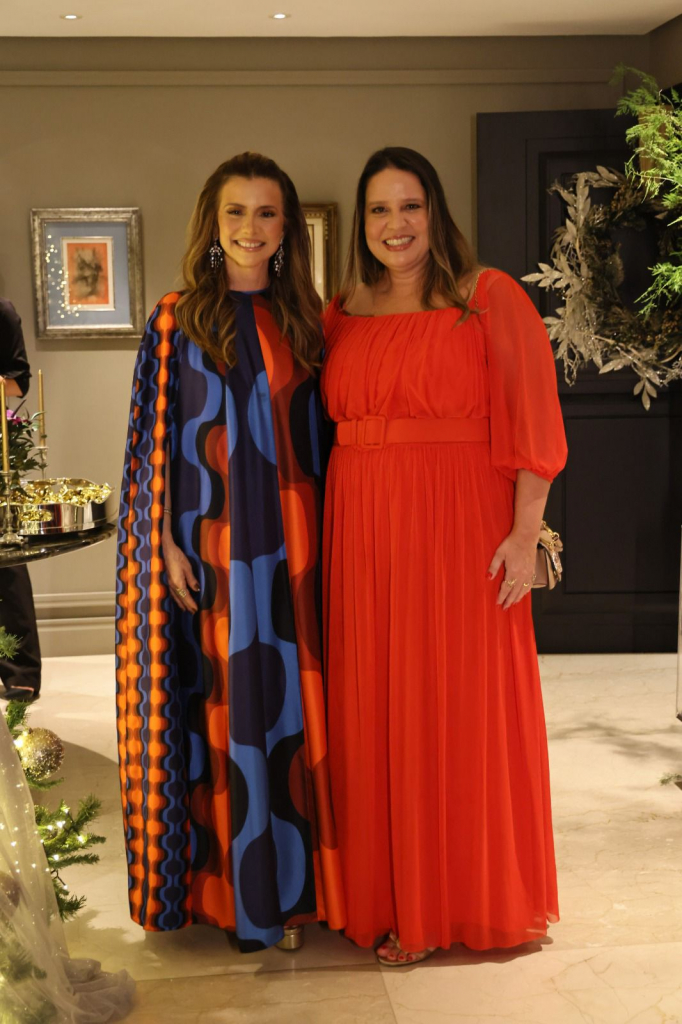 Emilia Buarque E Luciana Colares