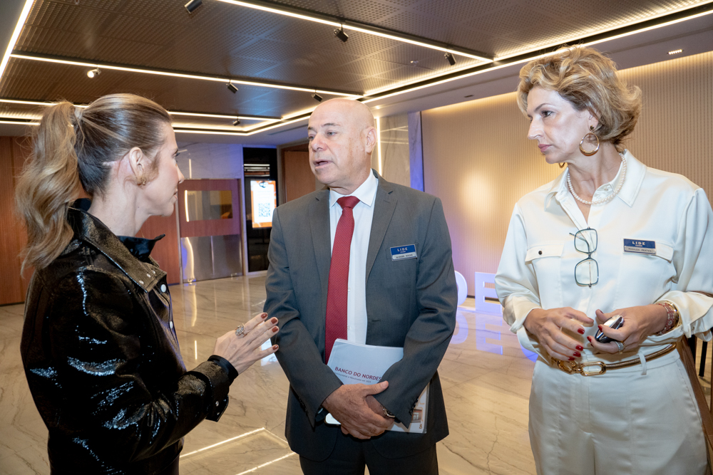 Emília Buarque, Wanger Rocha E Rosilda Prates