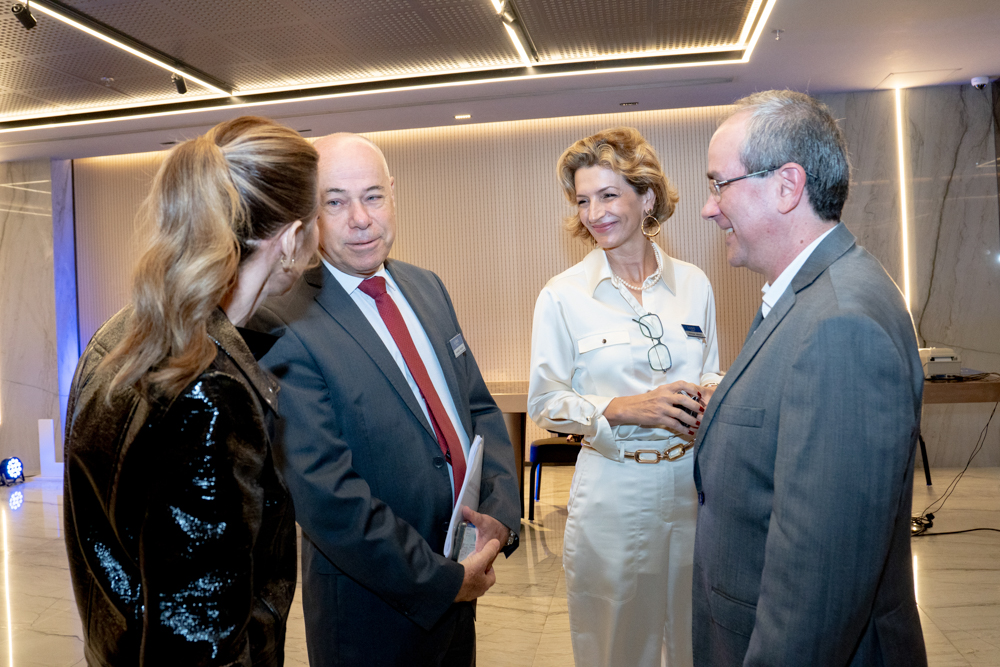 Emília Buarque, Wanger Rocha, Rosilda Prates E Sérgio Resende