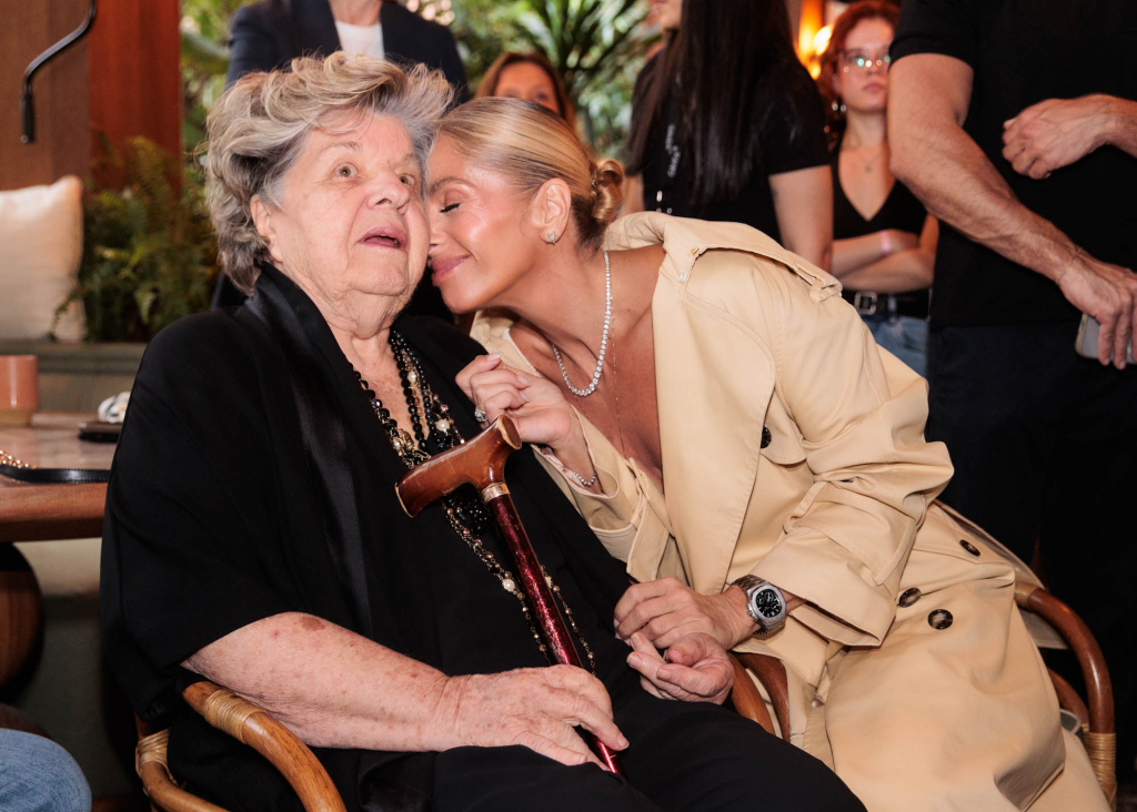 Emma E Adriane Galisteu