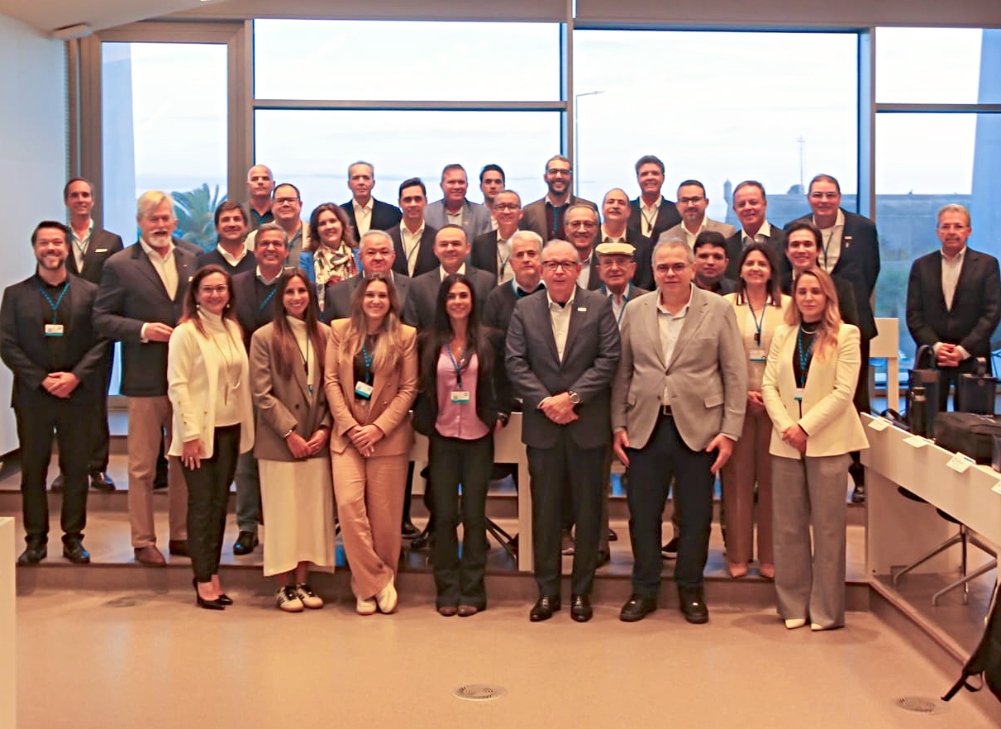 FIEC participa de imersão global voltada para a economia do mar em Portugal