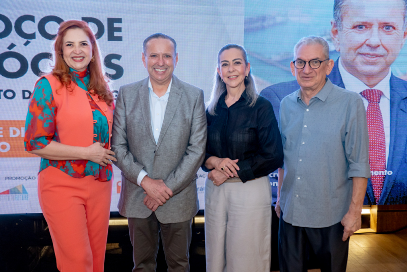 Economia e Logística - Lançamento da Expolog 2025 movimenta o setor logístico e destaca protagonismo do Ceará