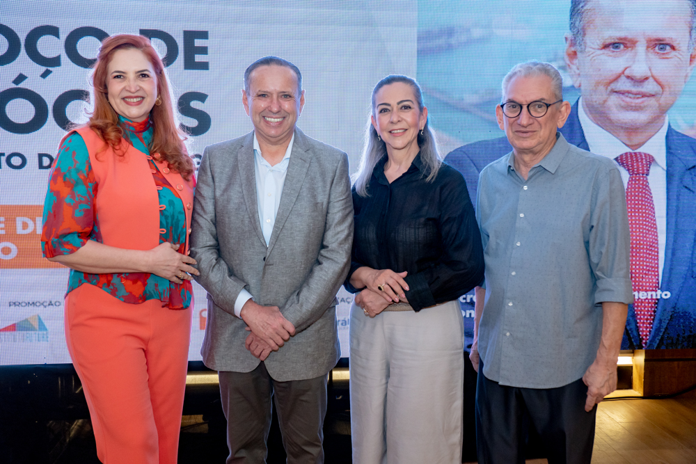 Lançamento da Expolog 2025 movimenta o setor logístico e destaca protagonismo do Ceará