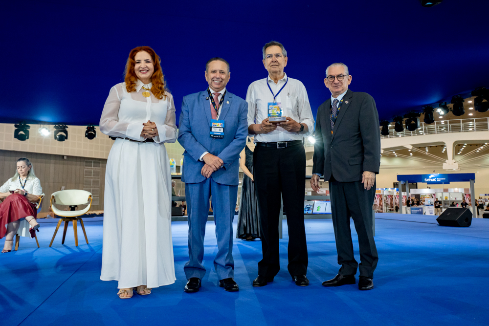 Enid Câmara, Domingos Filho, Ricardo Parente E Marcelo Maranhão