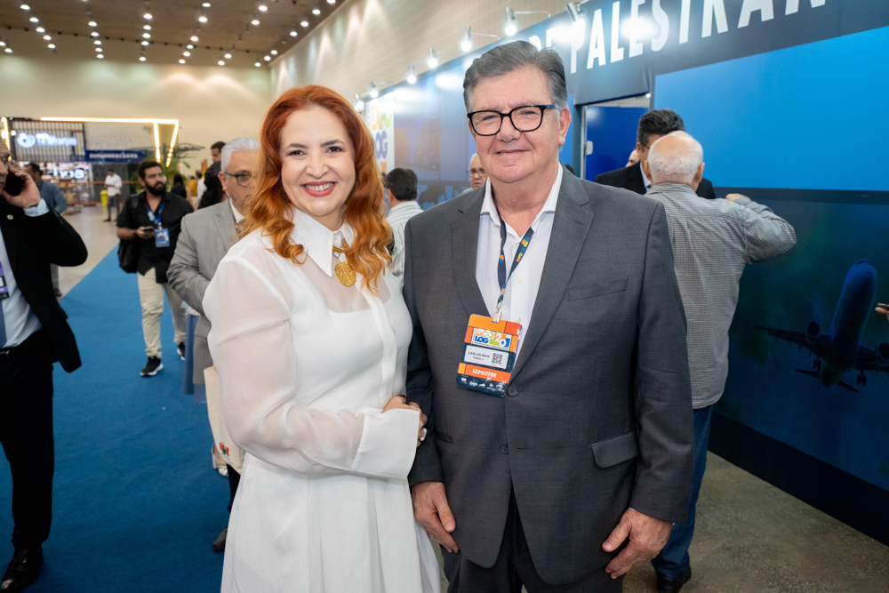 Enid Câmara E Carlos Maia