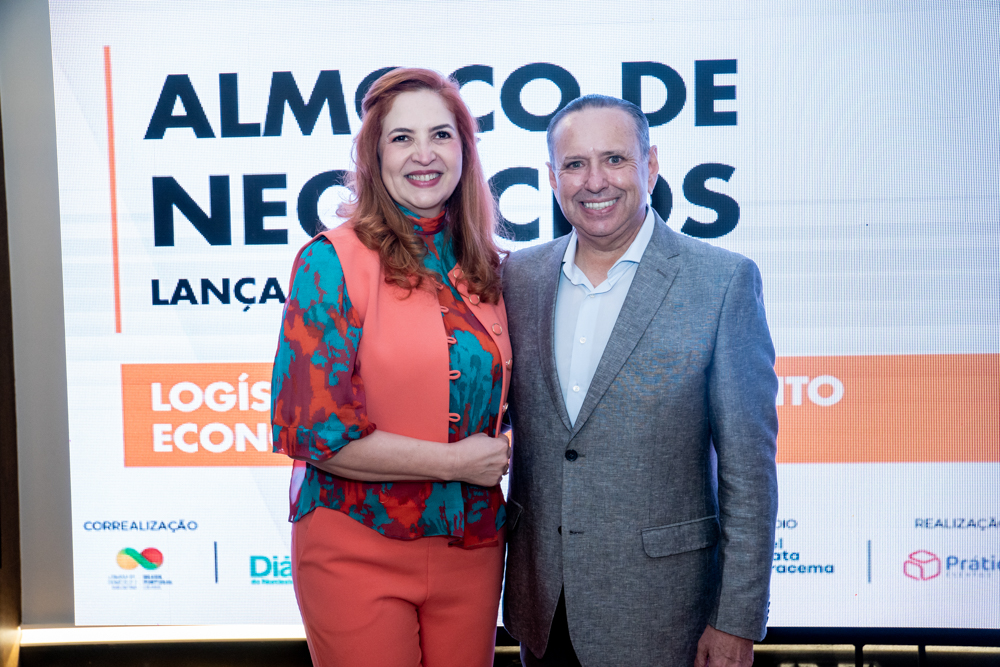 Enid Câmara E Domingos Filho