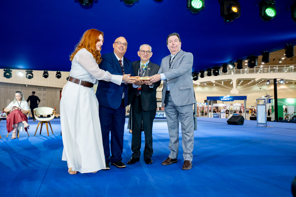 Enid Câmara, Luis Martínez, Marcelo Maranhão E Heitor Studart
