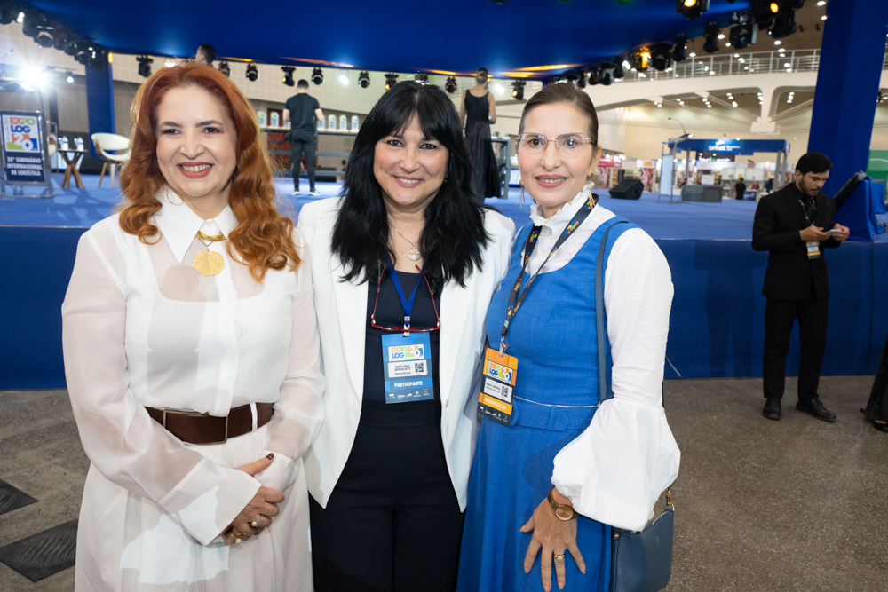 Enid Câmara, Madleine Sprocatti E Edna Câmara (1)