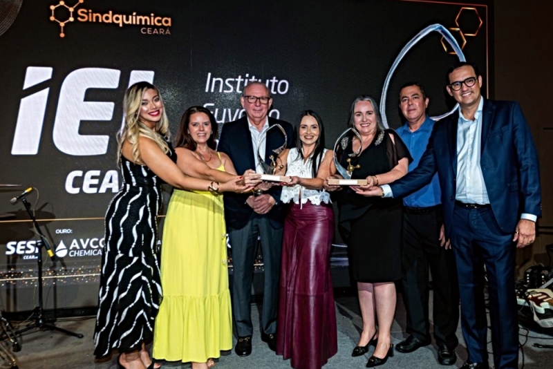 Sindiquímica destaca o IEL Ceará como instituição parceira do setor químico