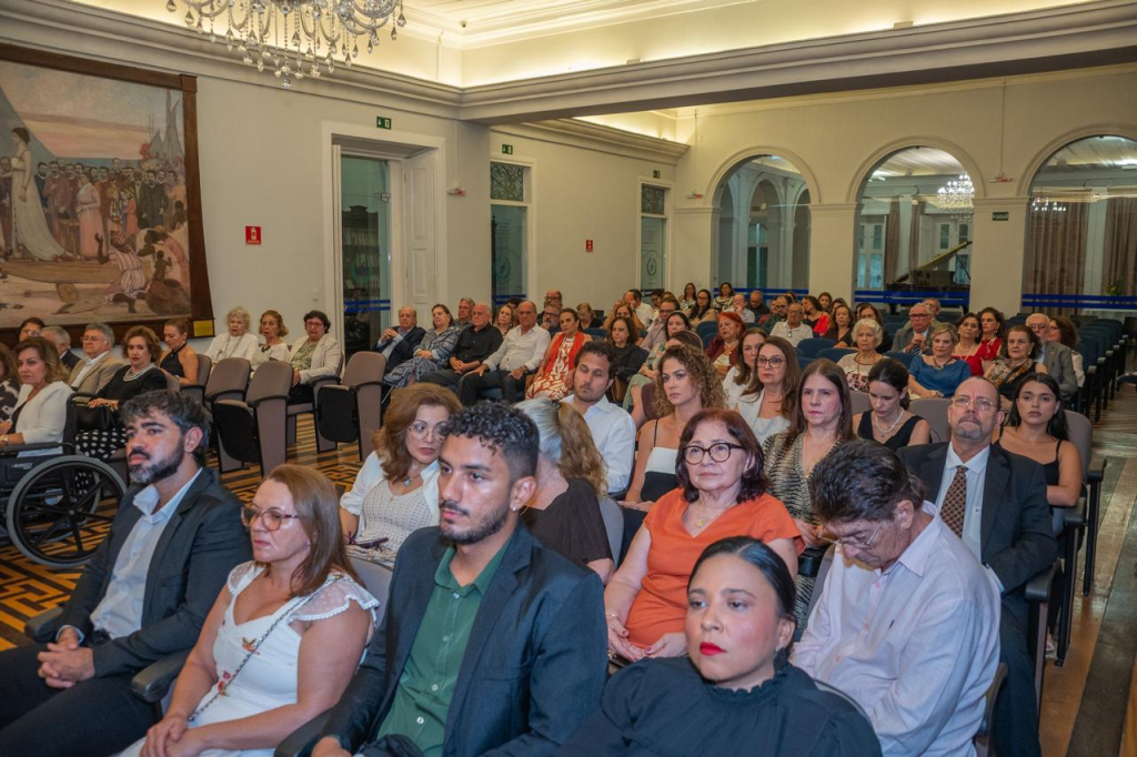 Entrega Do Prêmio Osmundo Pontes De Literatura 2025 (2)
