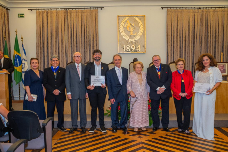 Entrega Do Prêmio Osmundo Pontes De Literatura 2025 (3)