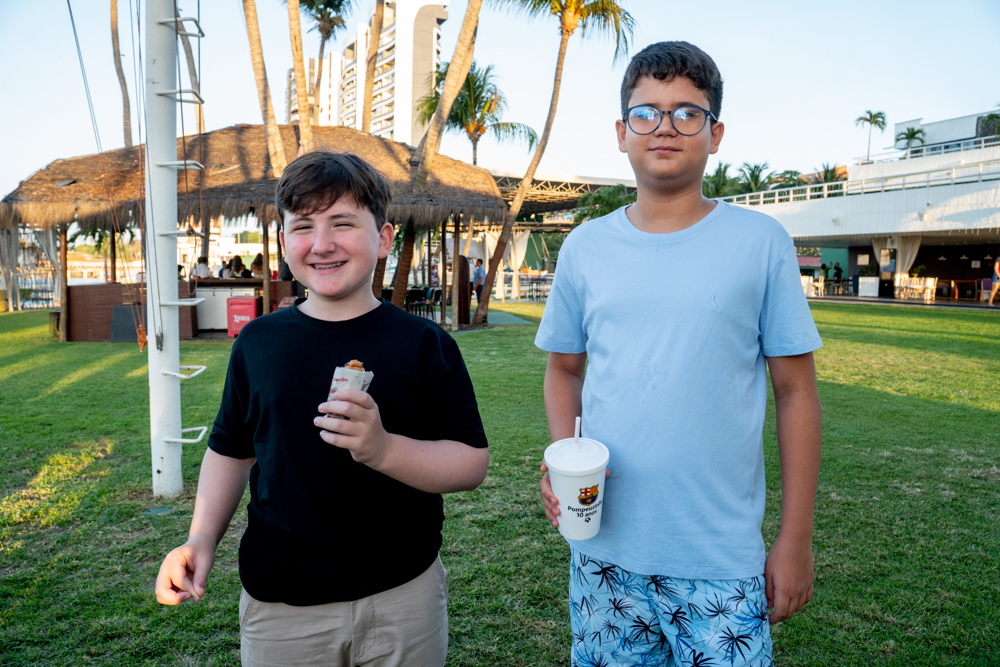 Erick Filho E Davi Bastos