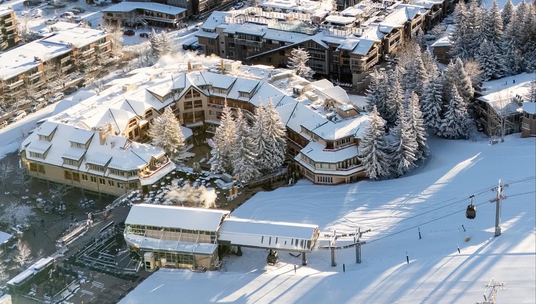 Resorts de esqui que combinam luxo, experiências e alta gastronomia