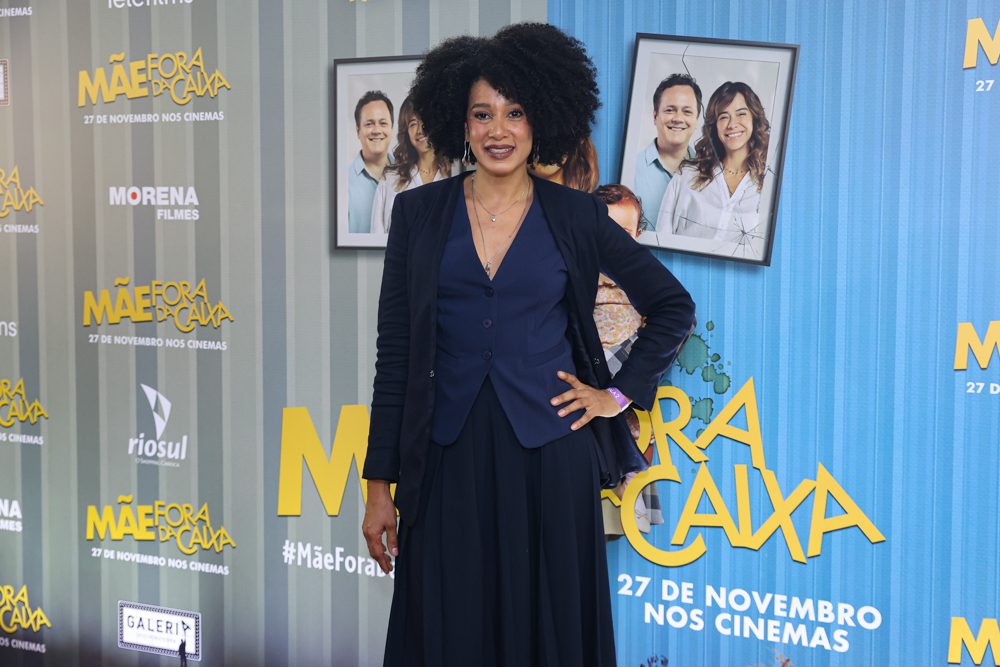 Pré "mãe Fora Da Caixa"