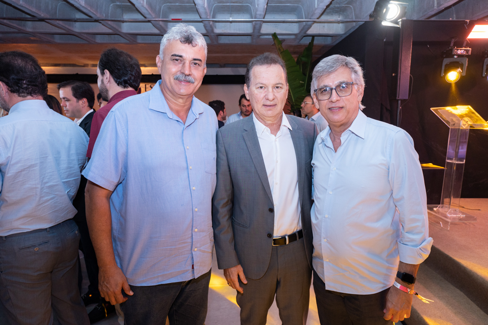 Eudes Bringel, Carlos Pimentel E Cid Alves (2)