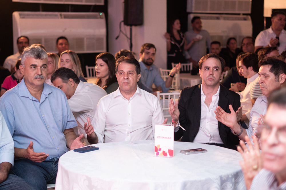 Eudes Bringel, Evandro Leitão E Francisco Philomeno (2)