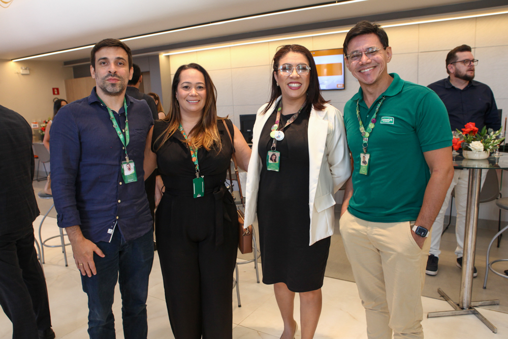 Evanderson Ribeiro, Flavia Cavalcante, Liliane Mota E Francisco Cabral (2)