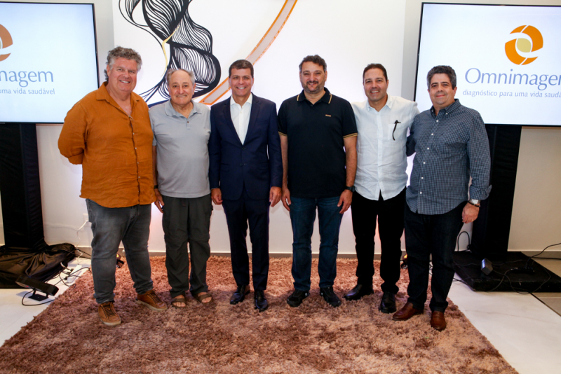 Expansão estratégica - Omnimagem expande atuação e apresenta unidade da clínica no Eusébio