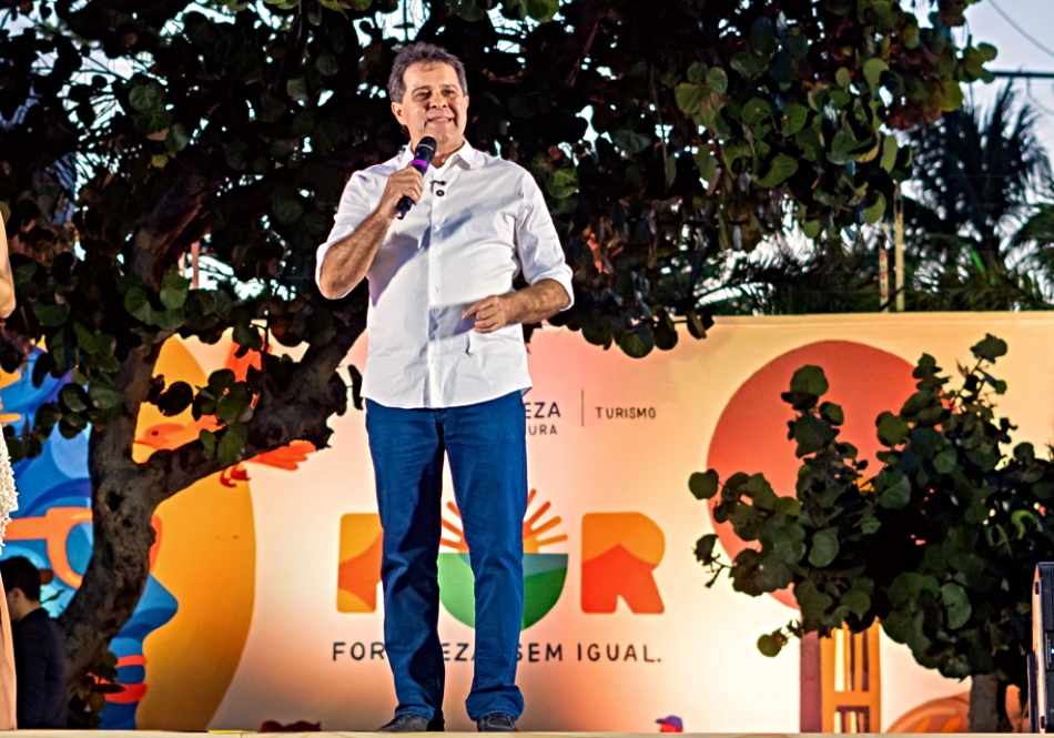 Evandro Leitão leva agenda climática de Fortaleza para a COP 30, em Belém