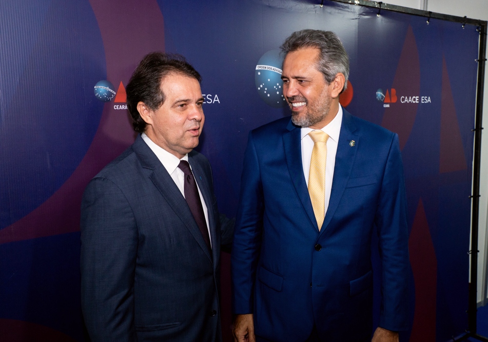 Elmano de Freitas e Evandro Leitão lançam programa FORtaleCE nesta quarta