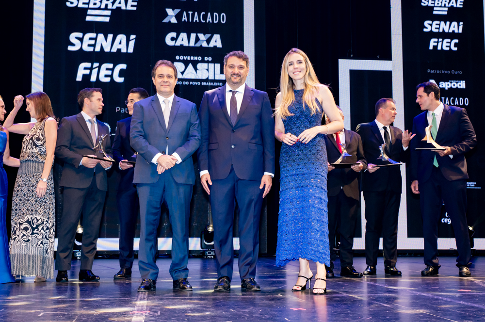 VICTA Engenharia é eleita Construtora do Ano no Prêmio da Construção 2025