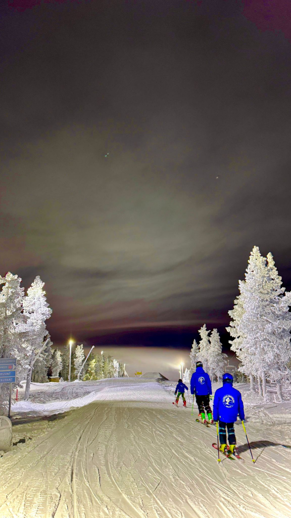 Expedição Na Lapônia