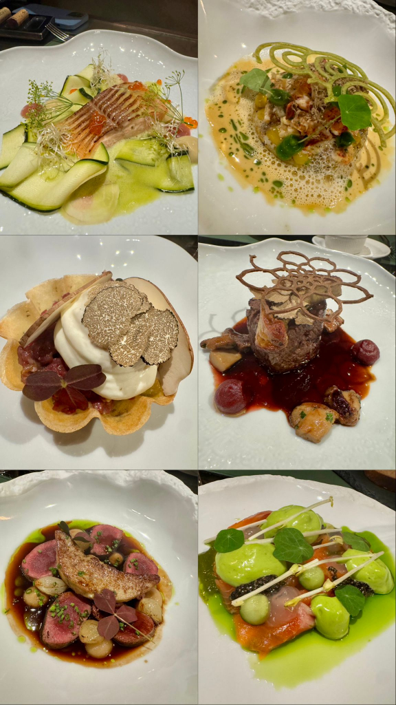 Experiências Gastronômicas