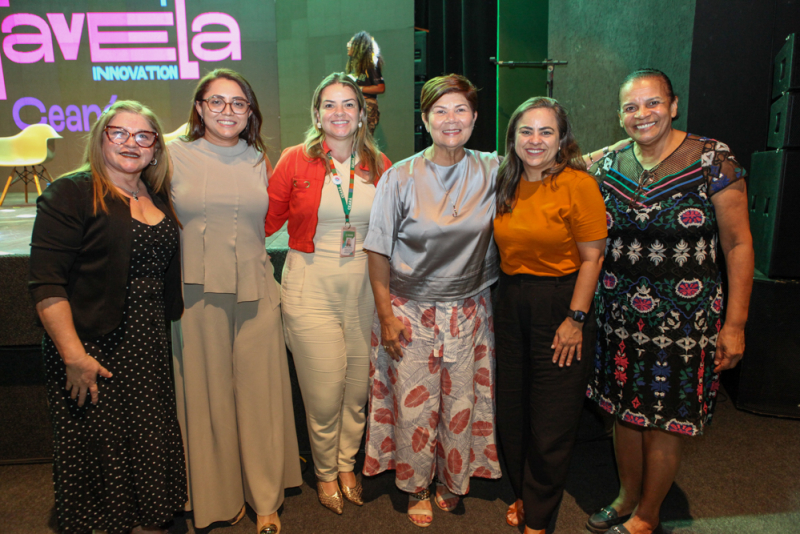 Energia transformadora - Expo Favela Innovation Ceará destaca vozes e iniciativas que fortalecem as comunidades