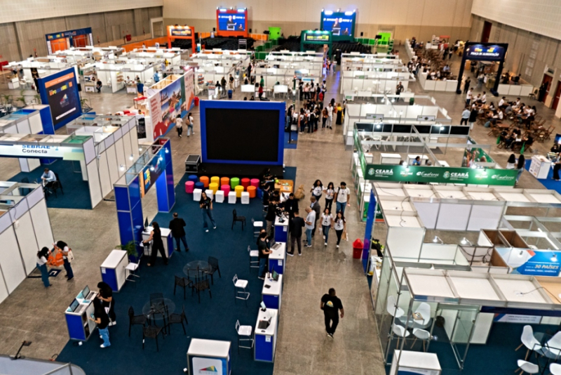 Expolog abre dia 26 com expectativa de promover R$ 30 milhões em negócios