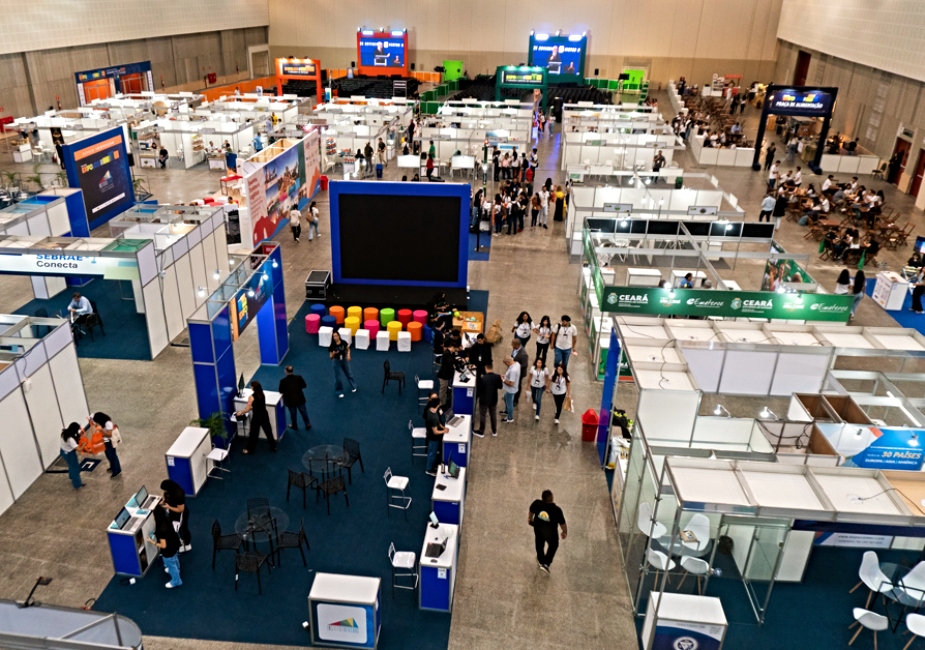 Expolog abre dia 26 com expectativa de promover R$ 30 milhões em negócios