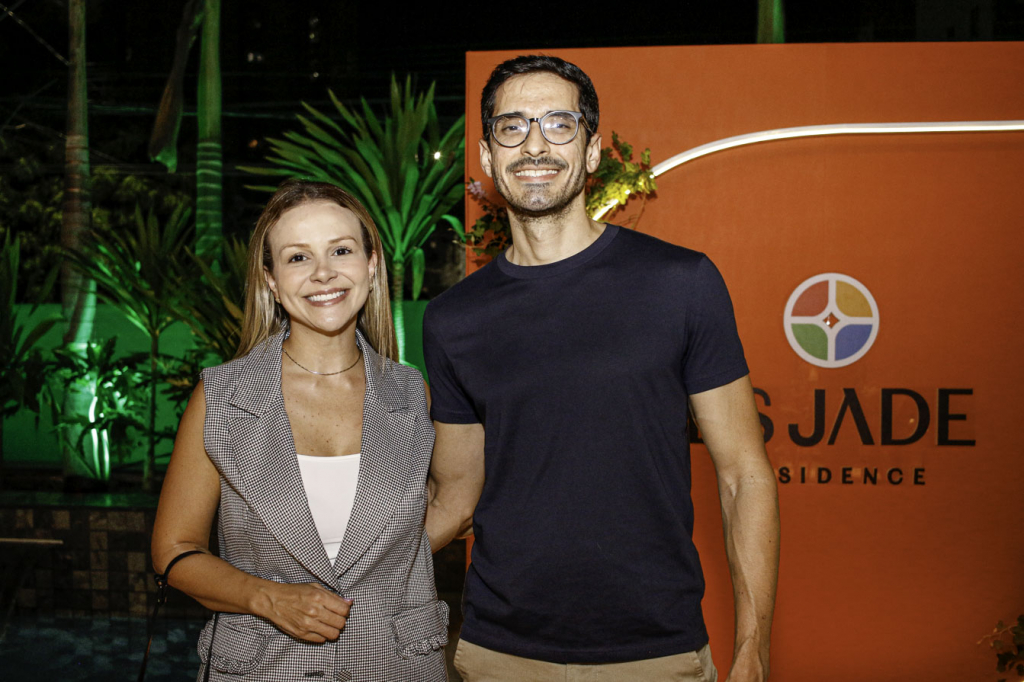 Fabiana Vasconcelos E Thiago Nogueira