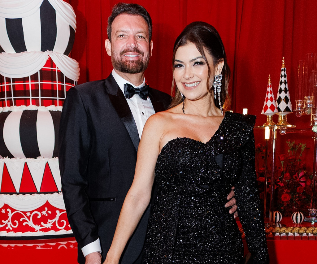 Fabiano Zucco E Amanda Françozo