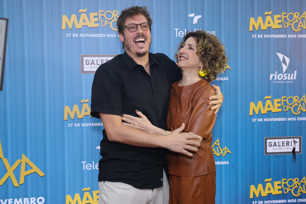 Pré "mãe Fora Da Caixa"