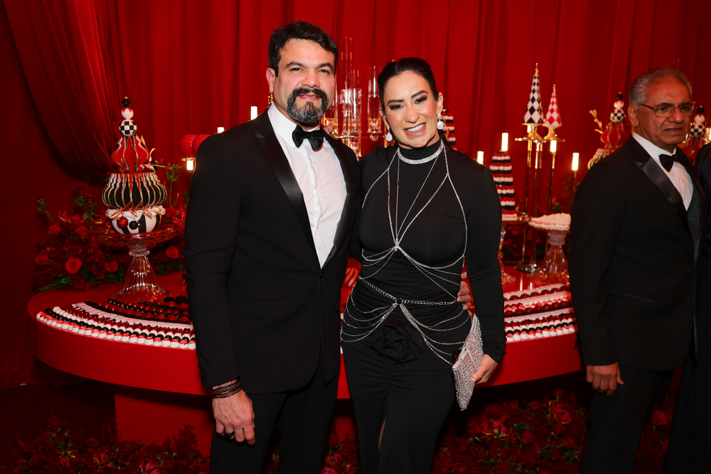 Fabíola Gadelha E Bruno Amaral