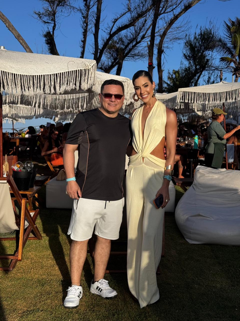 Fabrício Andrade E Talyta Diógenes