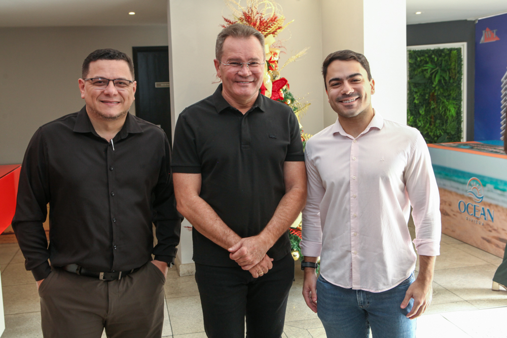 Fabricio Andrade, Sergio E Serginho Macedo (2)